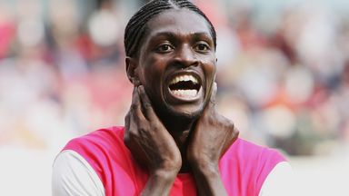 Image of Emmanuel Adebayor says he 'hates' his former club Arsenal