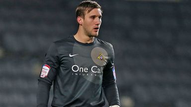 Image of Gary Woods: Heading to the Matchroom