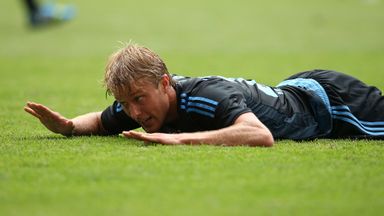 Image of Per Ciljan Skjelbred: Will see out the season on loan at Hertha Berlin