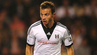 Image of Elsad Zverotic: Defender has left Fulham