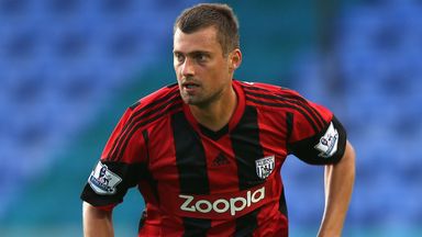 Image of Gabriel Tamas: Former West Brom defender