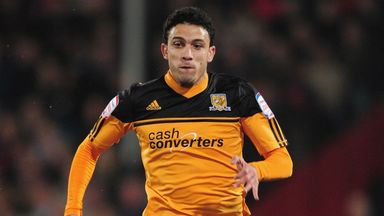 Image of Gedo: Free to link up with Hull City for a second time