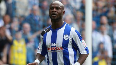 Image of Leroy Lita: One of four Swans released