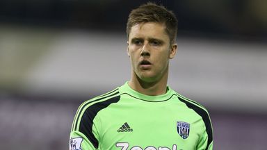 Image of Luke Daniels: Scunthorpe switch for goalkeeper