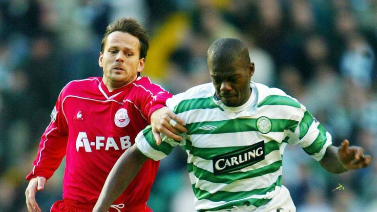 Booth returned to Aberdeen after his time abroad