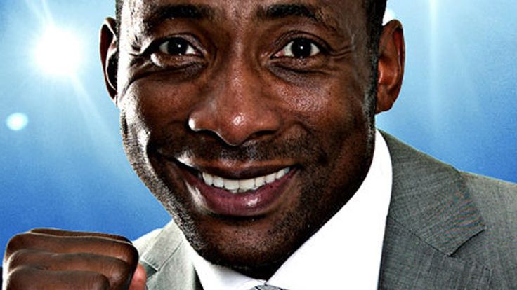 Johnny Nelson: Has been named the new Sky Academy Sports Scholarships spokesperson