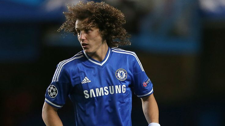 David Luiz: Left a back-pass which allowed Cardiff to open the scoring