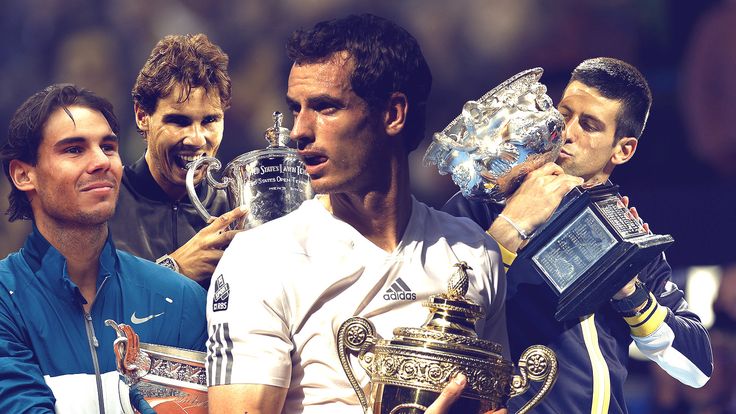 Grand Slam Review 2013