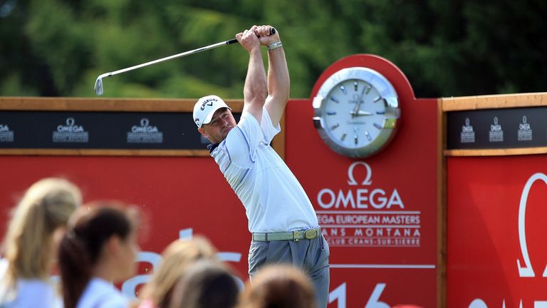 Craig Lee: Out in 28 and the third-round lead, but no record