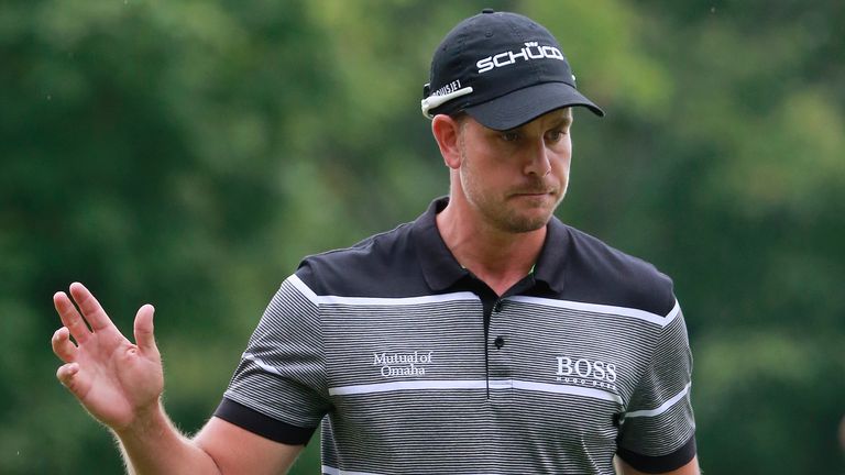 Henrik Stenson: Still the man they all have to catch