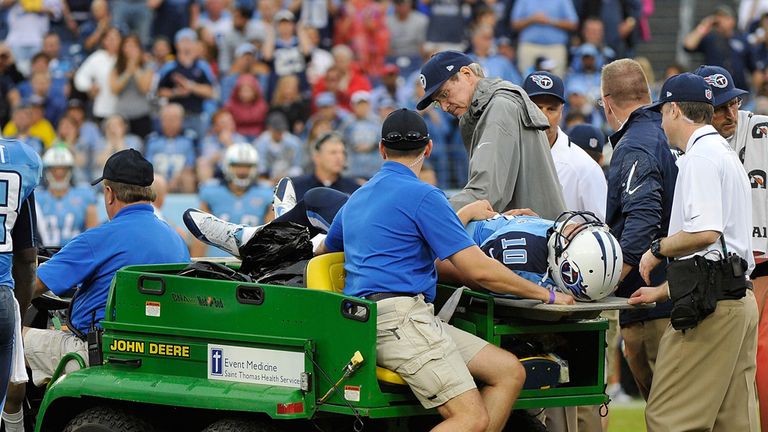 Jake Locker, QB, Washington Scouting Report