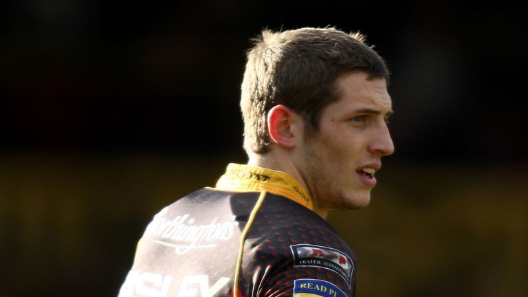 Jason Tovey: A try, two conversions, two penalties and a late drop-goal