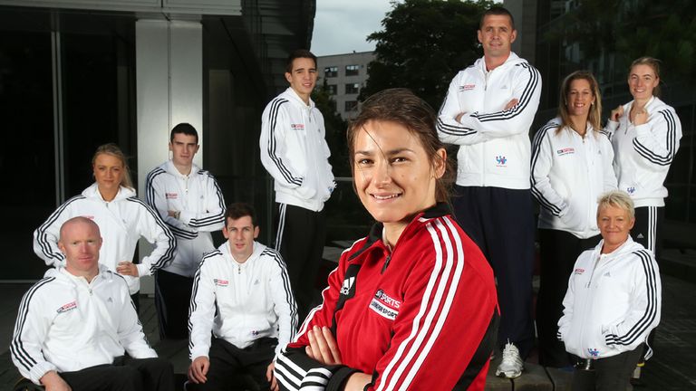 Sky Sports Living for Sport Irish Launch