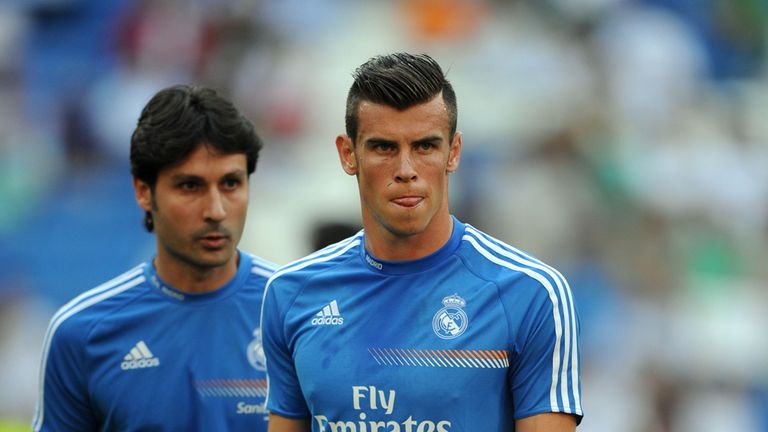 Gareth Bale: Must wait for his Bernabeu bow