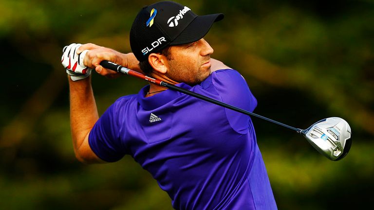 Sergio Garcia retains his lead in Boston, thanks to third round 65