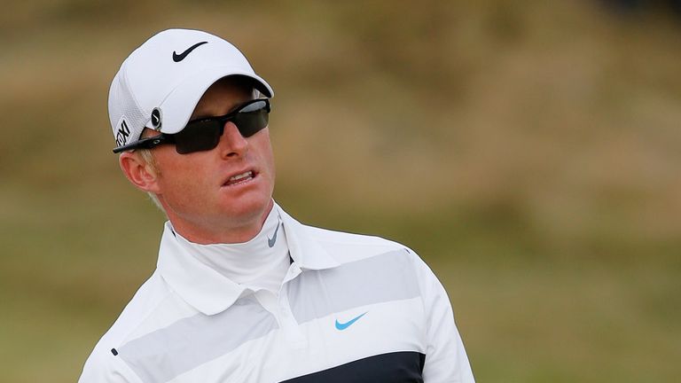Simon Dyson: Handed big fine and suspended ban