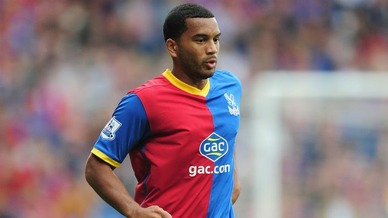 Adrian Mariappa of Crystal Palace
