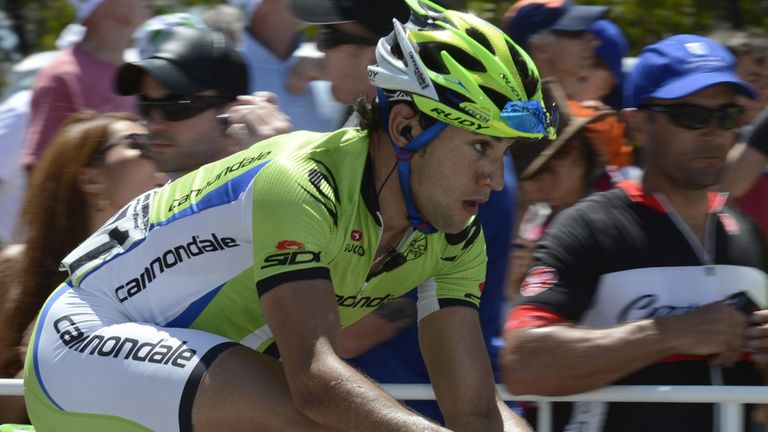 Stefano Agostini failed an out-of-competition test on August 21