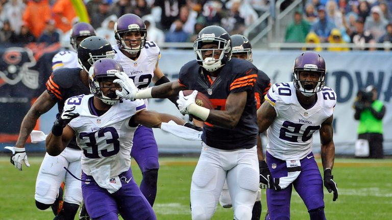 Kyle Rudolph's NFL blog: Stefon Diggs loves the camera; Dalvin Cook injury  a big blow, NFL News