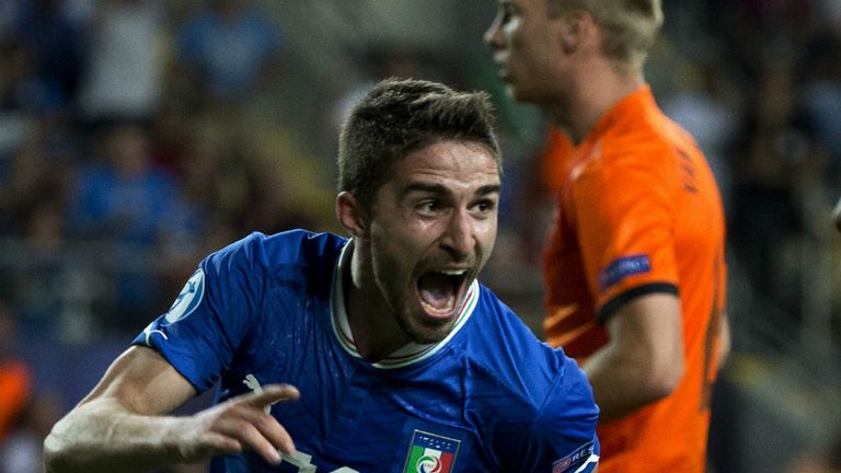 Compatriot: Paulo Di Canio believes fellow Italian Fabio Borini is a perfect fit at Sunderland