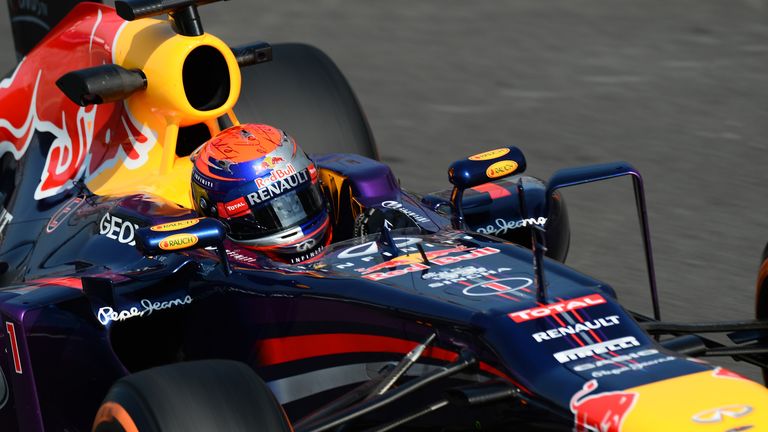 Red Bull: Set to conduct permitted tyre testing at Barcelona