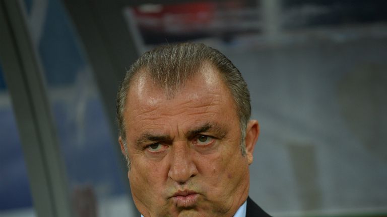 Fatih Terim: Voted out by the Galatasaray board of directors