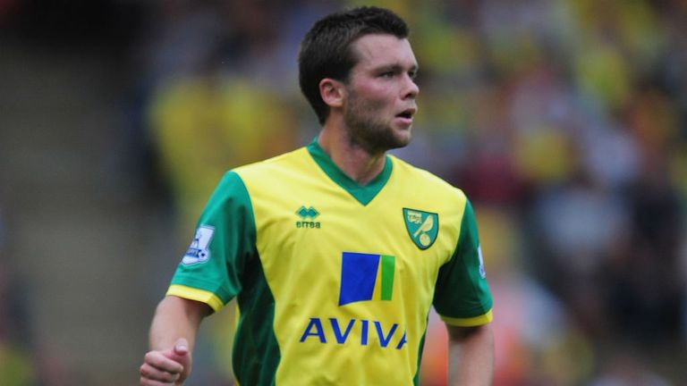 Jonny Howson: Confident Norwich will turn things around