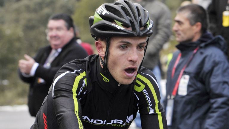 Jonathan Tiernan-Locke is facing UCI disciplinary proceedings