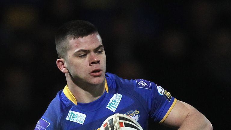 Liam Hood: Had been with Leeds since he was a junior