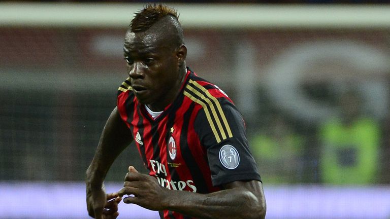 Mario Balotelli: