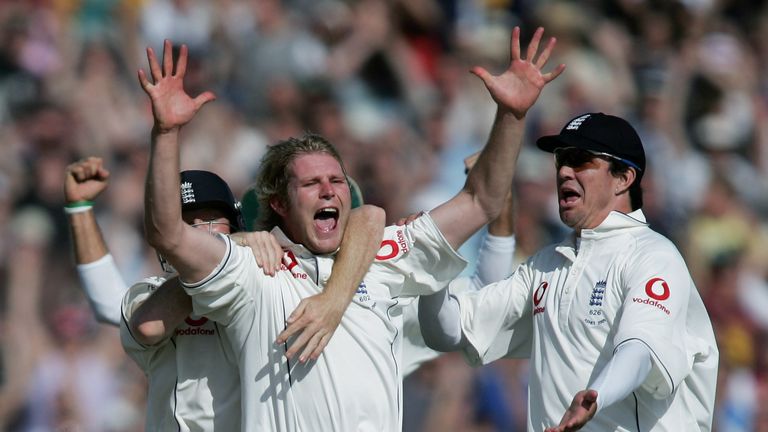 Matthew Hoggard