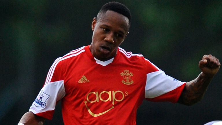 Nathaniel Clyne of Southampton