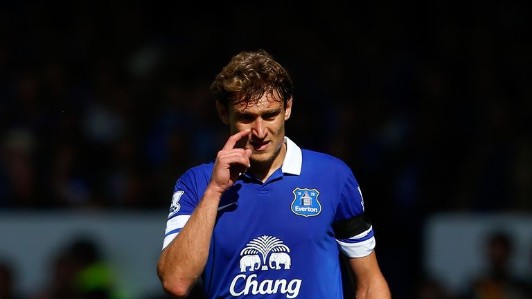 Nikica Jelavic: Has been forced to settle for substitutes role