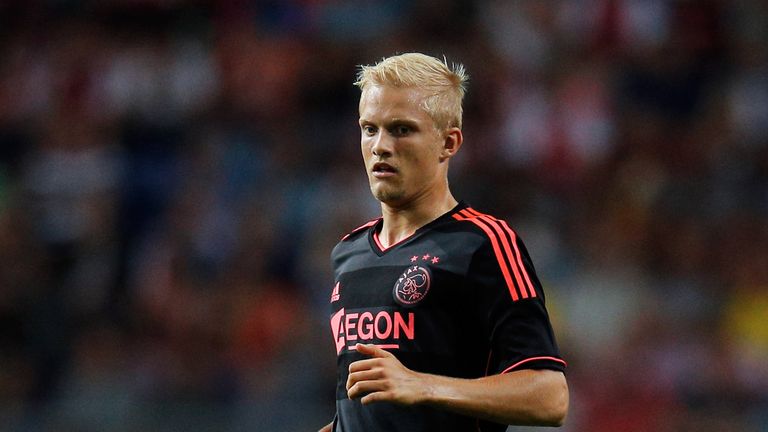 Nicolai Boilesen of Ajax