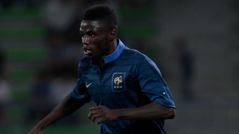Paul-Georges Ntep: Has impressed with Auxerre