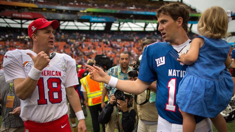 Best of Monday Night Football with Peyton & Eli 