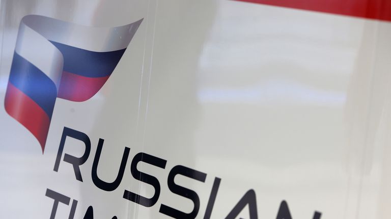 RUSSIAN TIME will enter GP3 in 2014