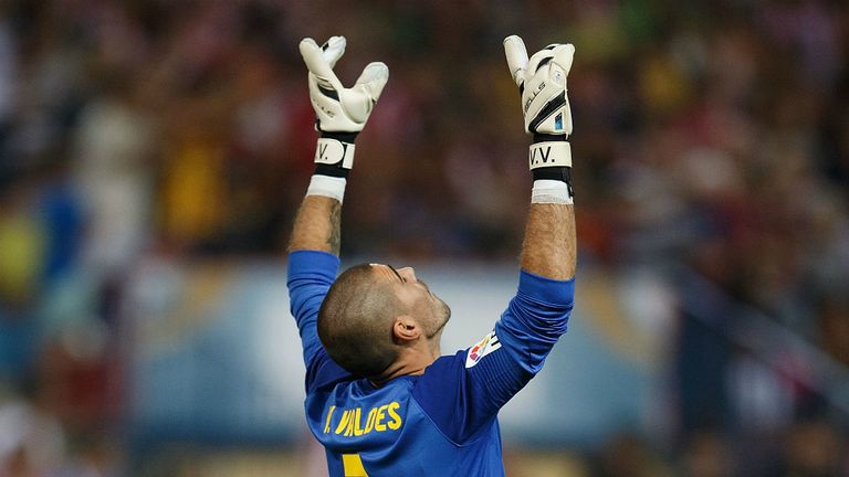 Victor Valdes: Looking elsewhere after rejecting a contract extension at Barcelona