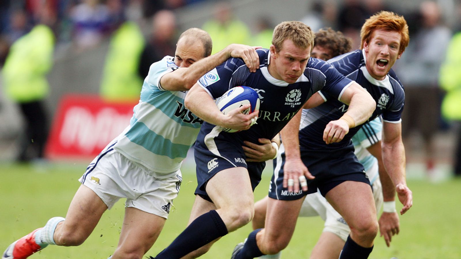 Chris Fusaro Signs Contract Extension With Glasgow Warriors | Rugby ...