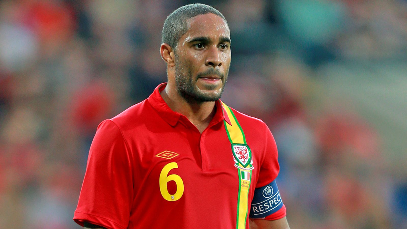 Wales without captain Ashley Williams for remaining qualifiers