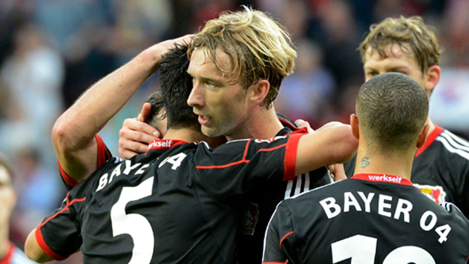 Champions League: Bayer Leverkusen's Simon Rolfes ready for PSG test ...