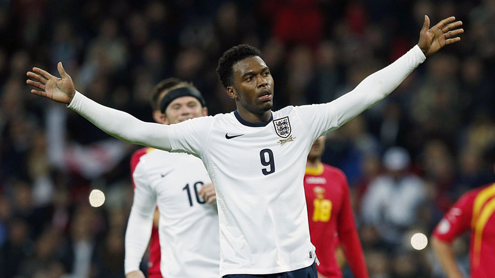 World Cup Daniel Sturridge says team spirit can take