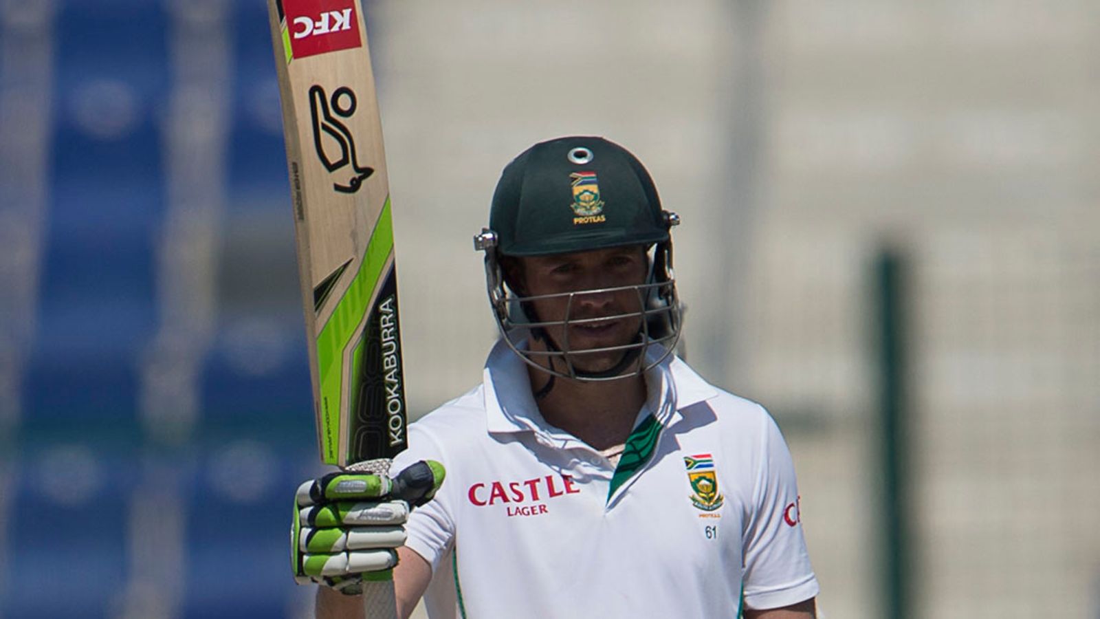 AB de Villiers takes over from Hashim Amla as new No1 Test batsman in ...