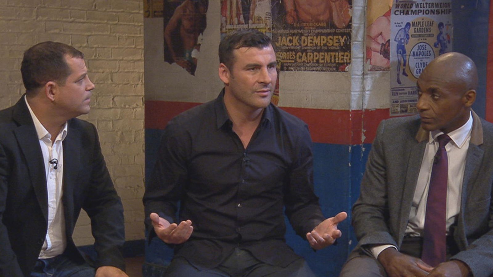 Depression in boxing Boxing News Sky Sports