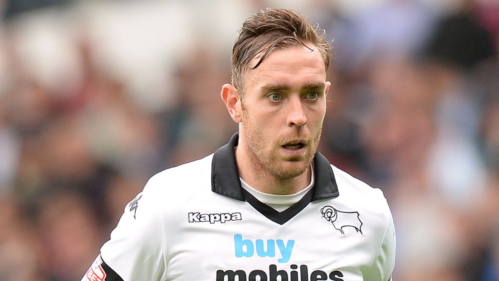 Sky Bet Championship: Derby's Richard Keogh out for a month with knee ...