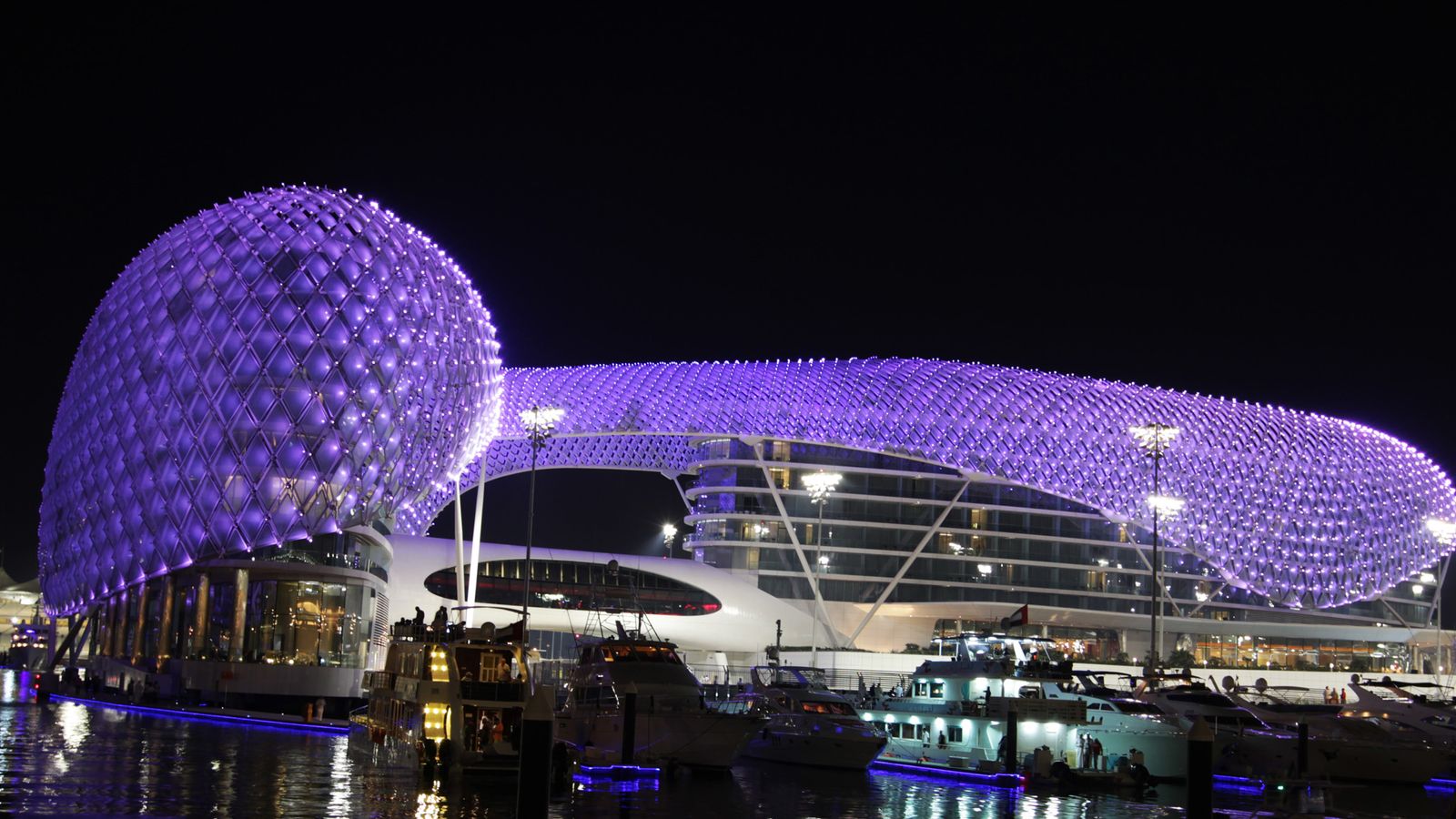 The 2013 Abu Dhabi GP preview: Everything you need to know about this ...