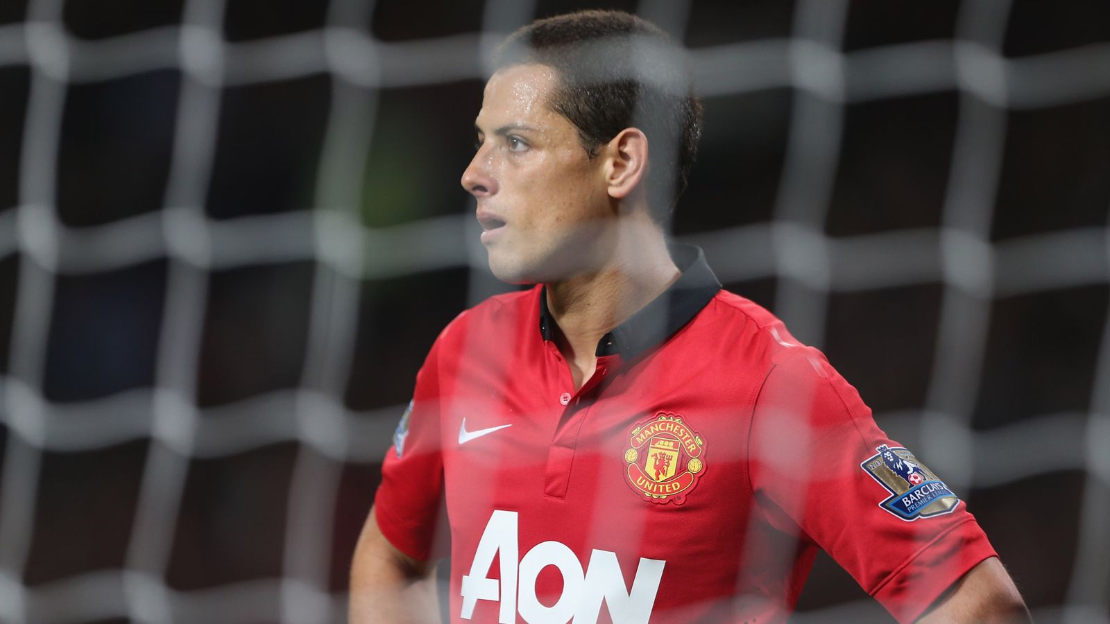 Javier Hernandez Photostream  Wigan athletic, Manchester united