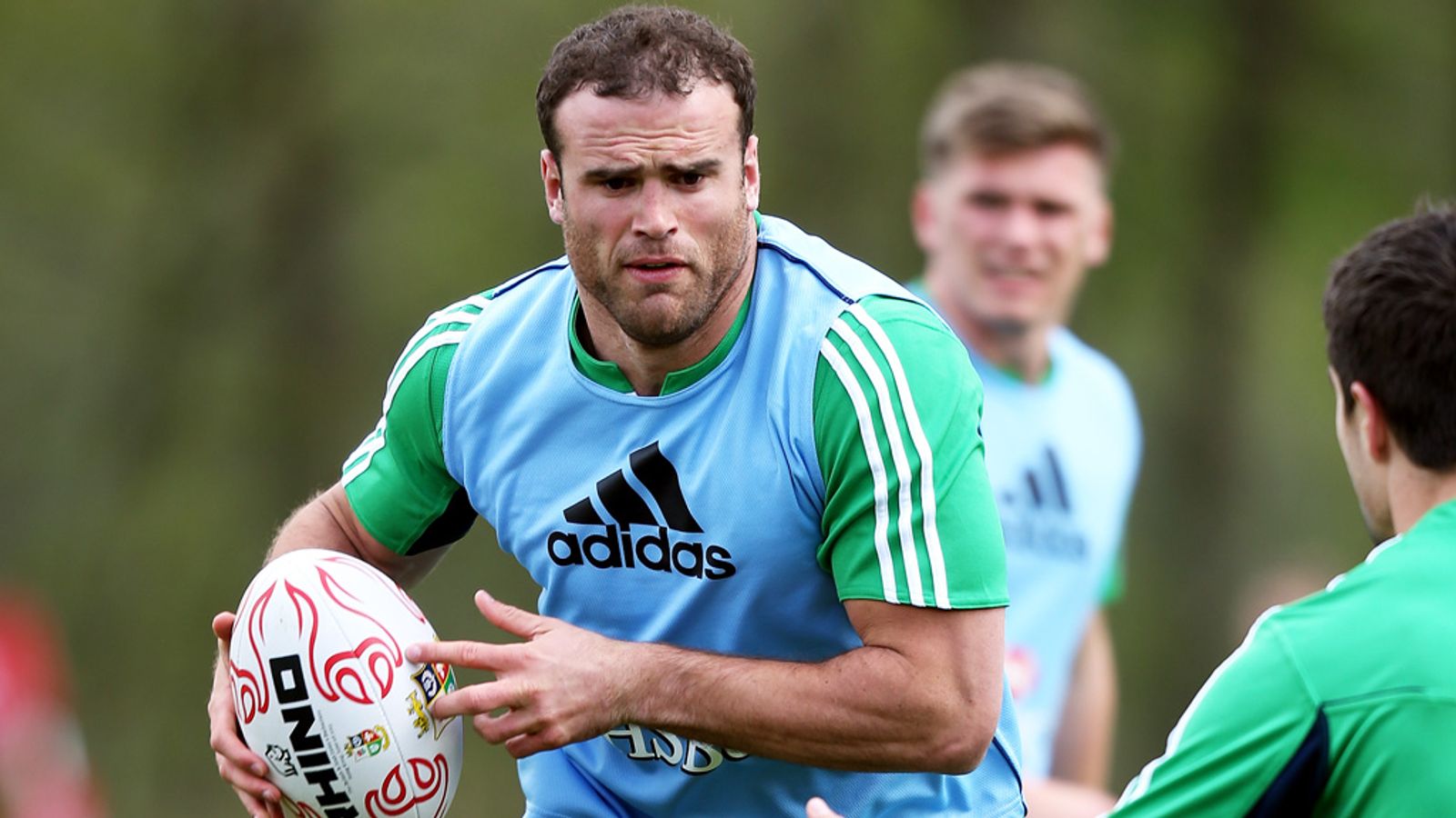 Jamie Roberts set to make comeback after three months out Rugby Union News Sky Sports