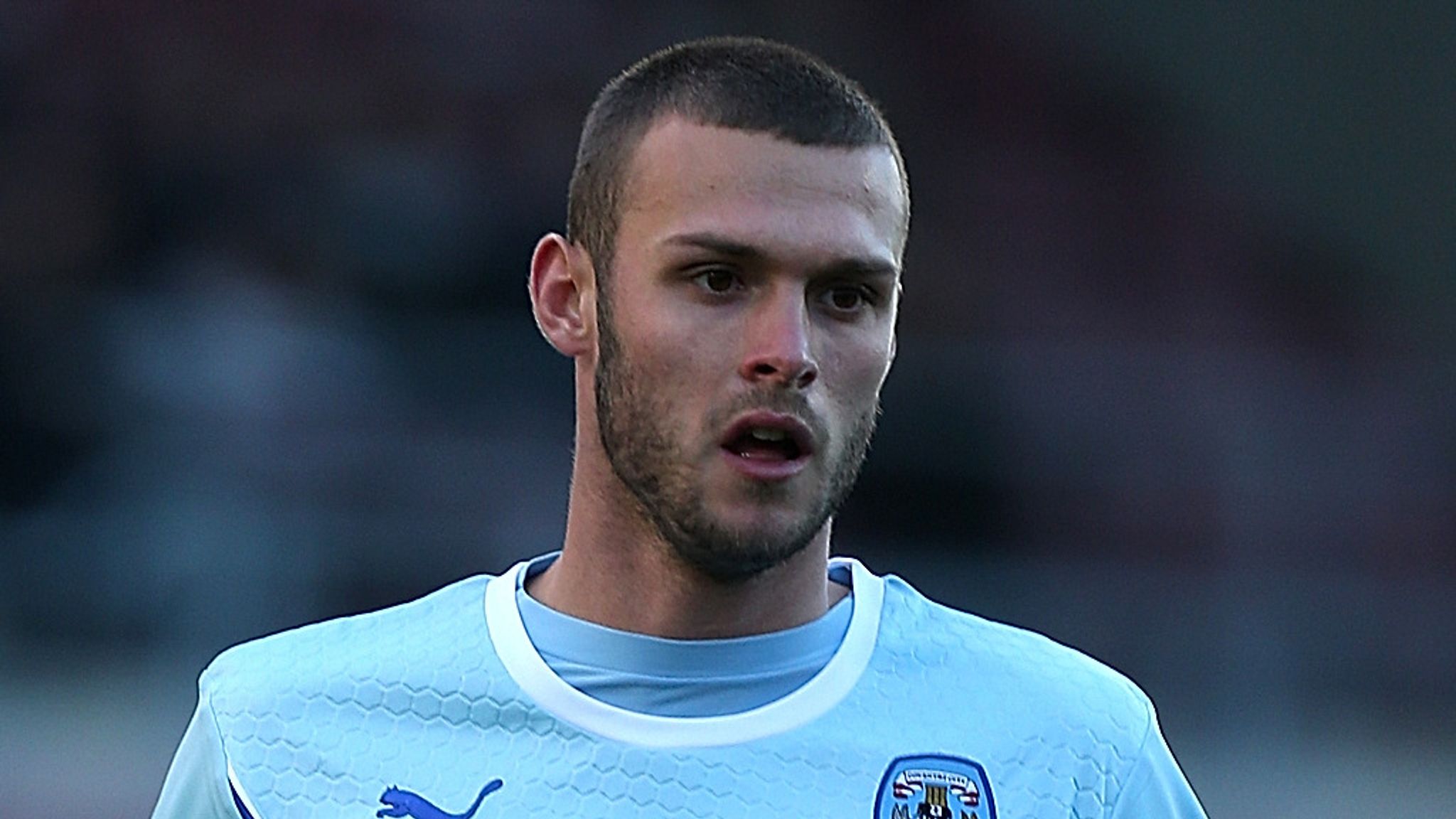 Daniels Wants Coventry Future Football News Sky Sports