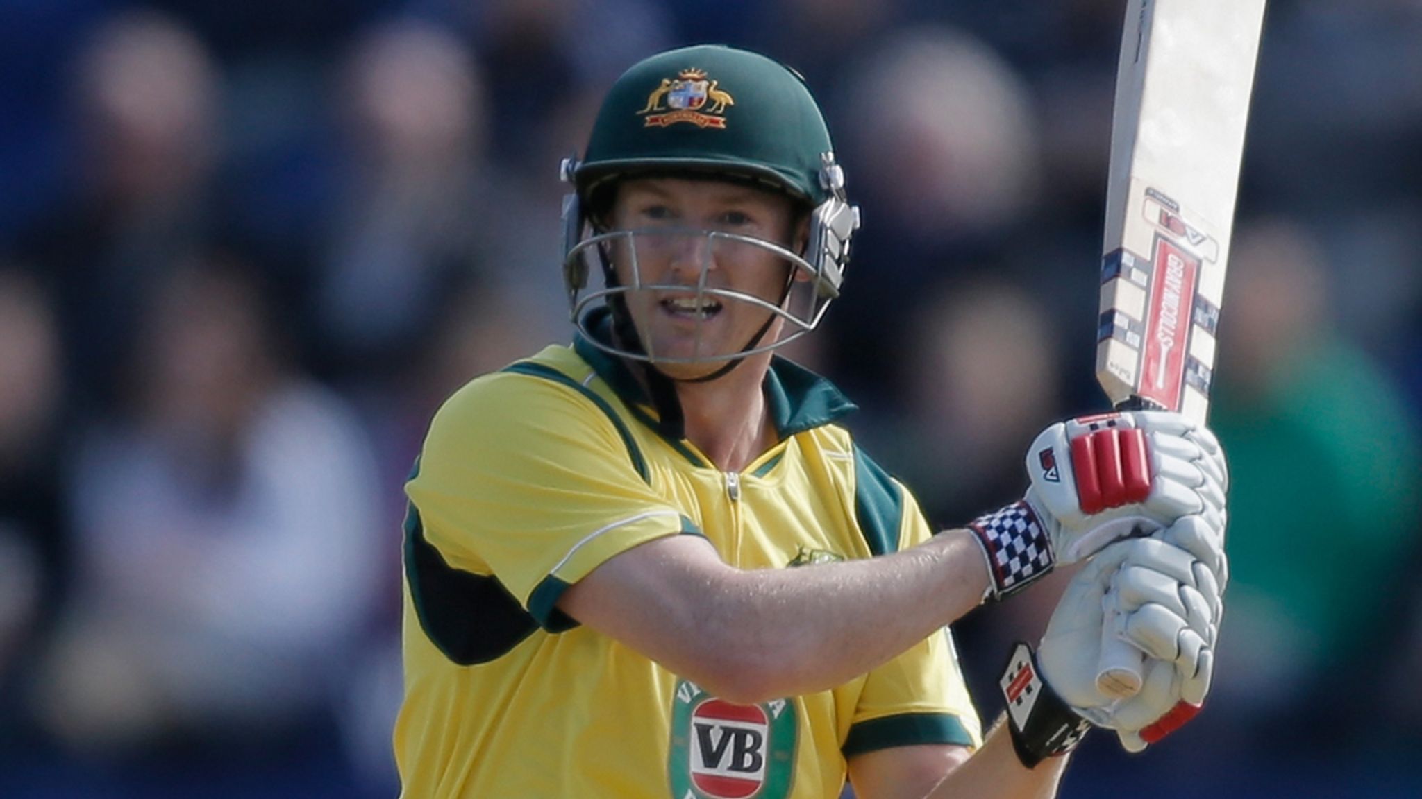 Ashes: George Bailey Set For Australia Test Debut In Brisbane 